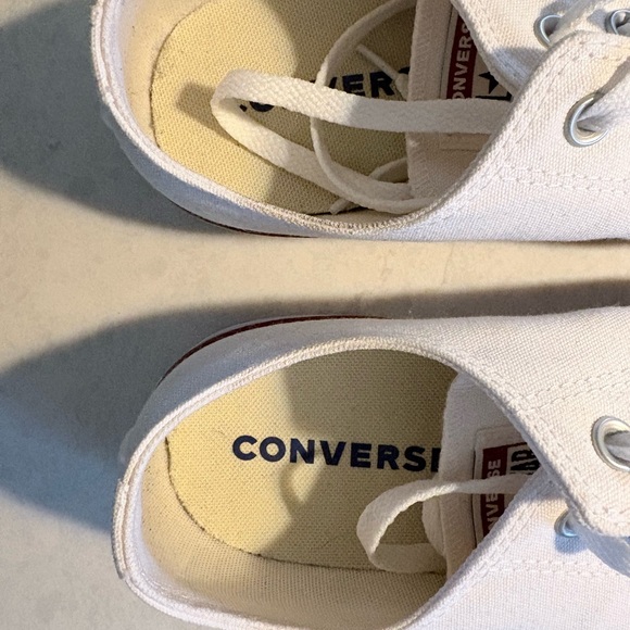 Converse Chuck Taylor All Star Low
Optical White - WIDE Fit - Size 11 m / 13 w - Picture 4 of 9
